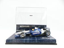 Minichamps williams team gebraucht kaufen  Gelsenkirchen