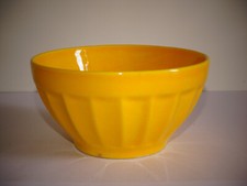 Bol ancien jaune d'occasion  Ossun