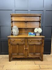 Vintage ercol dresser for sale  KING'S LYNN