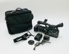 Filmadora Profissional Canon XH A1 Preta 20x Zoom HDV 1080i 3CCD Alta Definição comprar usado  Enviando para Brazil