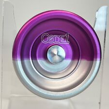 *Arranhões médios* One Drop OD Yo-Yo Code1 roxo prata YoYo comprar usado  Enviando para Brazil