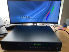 Arcam dv137 dvd for sale  DERBY