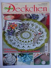 Diana deckchen dekorative gebraucht kaufen  Gevelsberg