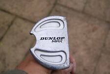 Dunlop max putter for sale  WALTHAM ABBEY