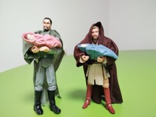 Star wars figurine d'occasion  Saint-Michel-en-l'Herm