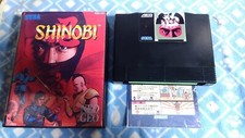 SEGA NEO GEO SHINOI Arcade Ver Port AES Jogo Japonês Ninja 1987 Do JAPÃO comprar usado  Enviando para Brazil