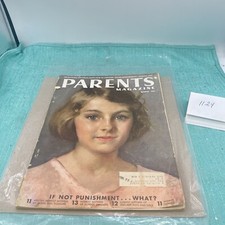 Vtg parents magazine for sale  Royse City