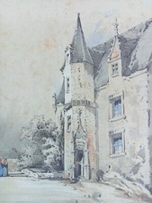 Dessin ancien nogent d'occasion  Le Cannet