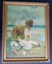 St. bernard dog for sale  Tavares