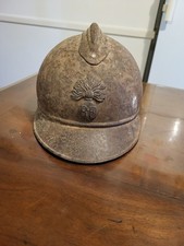 Casque adrian ancien d'occasion  La Couronne