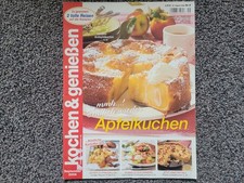 Kochen genießen september gebraucht kaufen  Egelsbach