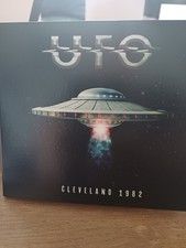Ufo live cleveland for sale  SANQUHAR