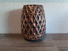 Windlicht vase 21x15cm gebraucht kaufen  Rostock