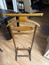 Vintage wooden valet for sale  Manchester Township