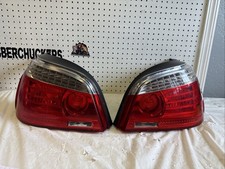 Lanterna traseira esquerda e direita LCI 2008-2010 BMW 528i 535i 550i M5 fabricante de equipamento original usada comprar usado  Enviando para Brazil