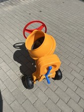 Kinder betonmischer spielzeug gebraucht kaufen  Hildburghausen
