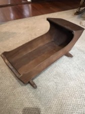 Antique wood doll for sale  South Orange