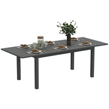 Extending garden table for sale  GREENFORD
