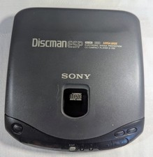 Sony discman player for sale  Long Beach