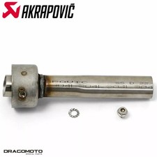 Killer akrapovic tuv237 usato  Napoli