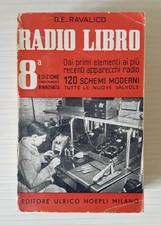 Ravalico radio libro usato  Montemurlo