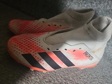 Adidas kids predator for sale  NOTTINGHAM