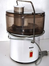 Centrifuga vintage bosch usato  Trieste