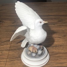 Vtg tall white for sale  Beech Grove