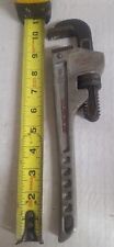 Milwaukee pipe wrench for sale  Pana