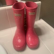 Hunter rainboots kids for sale  Watsonville