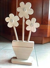 Decorazione artigianale fiori usato  Pinzolo