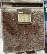 Vintage 1970s hanson for sale  MANCHESTER