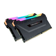 Usado, Memória de computador Corsair Vengeance RGB Pro 16GB/32GB 288 pinos PC RAM DDR4 3200MHz comprar usado  Enviando para Brazil