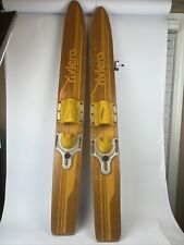 wooden water skis for sale  Lexington