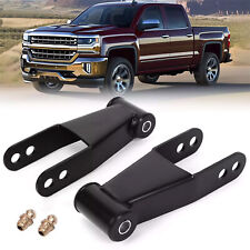 Rear drop shackles for sale  Mobile