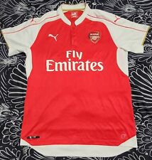 Maillot arsenal 2015 d'occasion  Bas-en-Basset