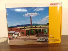 Vollmer 45758 ringlokschuppen gebraucht kaufen  Deutschland