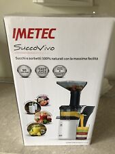Imetec succovivo pro usato  Pianoro
