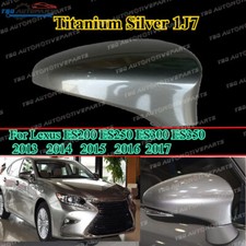 Capa de espelho lateral de passageiro prata titânio para Lexus ES200 ES250 ES350 2013-17 comprar usado Capa de espelho lateral de passageiro prata titânio para Lexus ES200 ES250 ES350 2013-17 comprar usado  Enviando para Brazil