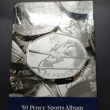 Lighthouse 50p sports for sale  BISHOP AUCKLAND