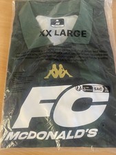 Maillot foot mcdonald d'occasion Maillot foot mcdonald d'occasion  Nîmes