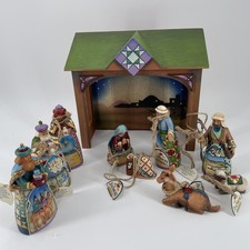 Jim shore mini for sale  Ballwin