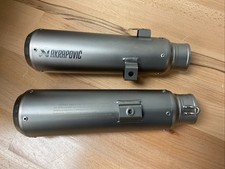 Akrapovic slip exhaust for sale  Phoenix