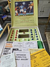 subbuteo boxed set for sale  REDRUTH