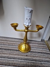 Beauty beast lumiere for sale  FOLKESTONE