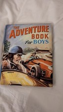Adventure book boys for sale  BERWICK-UPON-TWEED