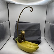 Metal ceramic monkey for sale  Highland Falls
