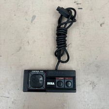 Gamepad controlador Sega Master System modelo 3020 controle pad fabricante de equipamento original não testado comprar usado  Enviando para Brazil
