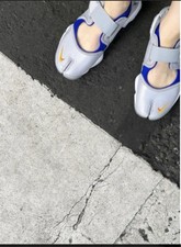 Usado, Tênis feminino Nike Airrif prata descontinuado 8,0 EUA esportes casuais original C comprar usado  Enviando para Brazil