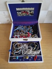 Jewellery box containing for sale  SHANKLIN